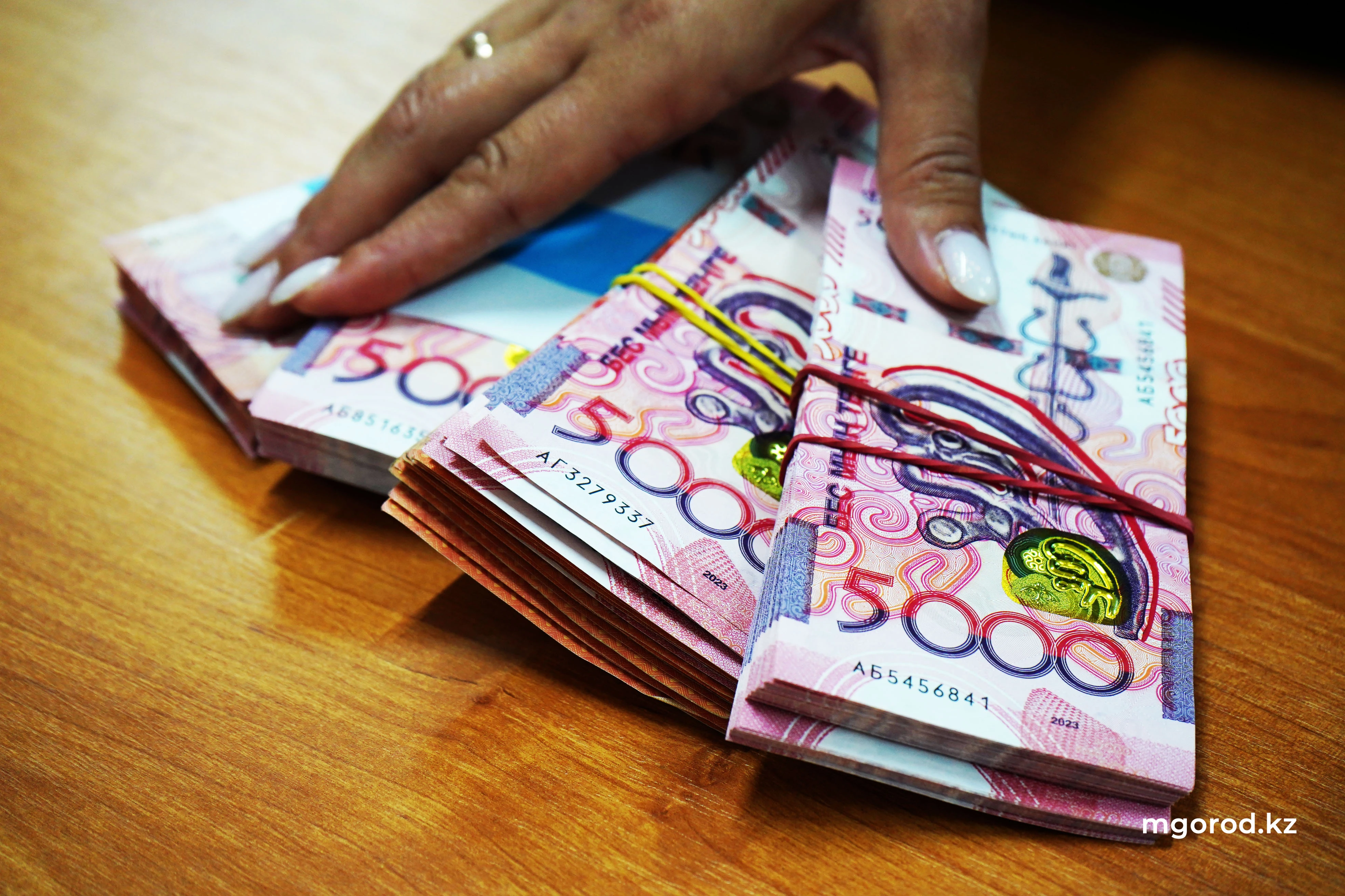 65 сельчан погасили кредиты после прохождения курсов по финграмоте в ЗКО